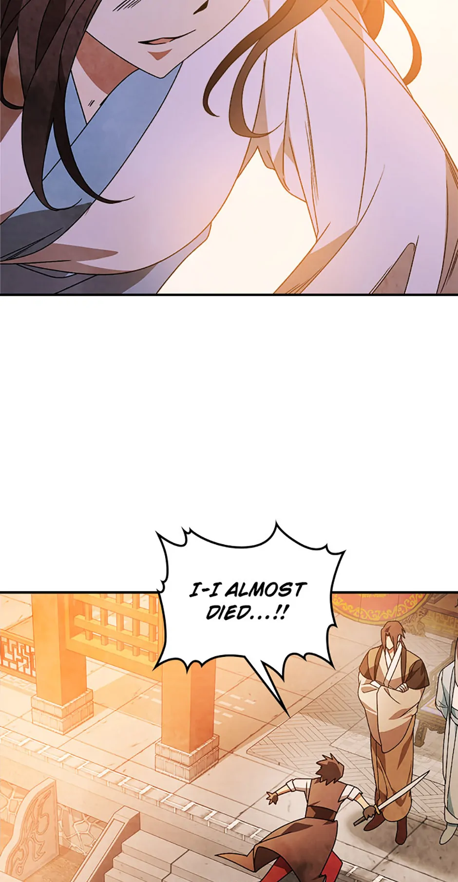 Yi Shen Dang Guan Chapter 88 45